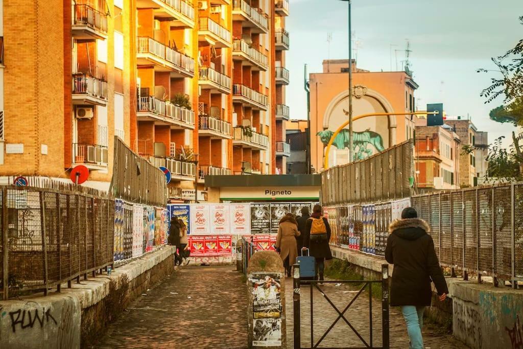 Rome Best Rent Eksteriør billede